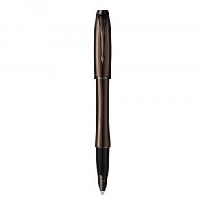 Roler olovka PARKER Urban Premium Mettalic Brown