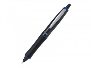 ROLER PILOT DR.GRIP FULL BLACK PLAVI