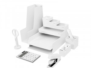 SET KANCELARIJSKOG PRIBORA DELI LUX