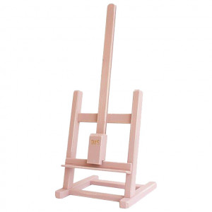 Štafelaj Artsy Deco 20cmx40cm/30x30cm pastelno roze
