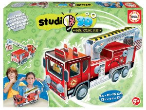 Studio 3D Vatrogasna Kola