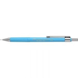 Tehnička olovka tk-fine executiv Faber-Castell svetlo plava 0.5