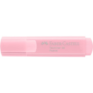 Tekst marker 46 Faber-Castell pastel blush
