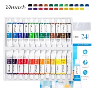 Tempere Deli Umetničke 12ml Dmast Pabeo 1/24