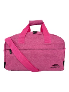 Torba putna za low cost 40x25x20 cm JBTB86 Bordlite roze