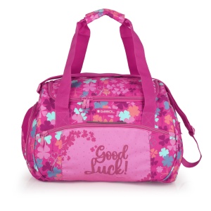 Torba sportska -putna 42x28x25 cm 30l-0,46 kg Clover