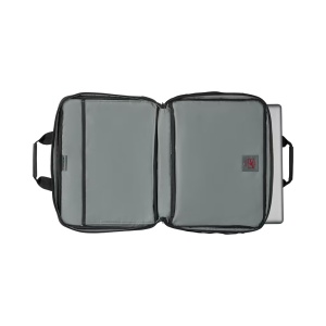Torba za laptop 16" Legacy Double Wenger 600648 siva