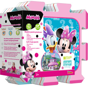 Trefl Podne puzzle Minnie