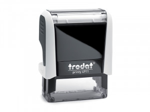 Trodat pečat Printy 4911 BELI