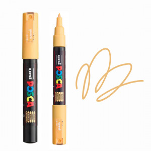 UNI Posca PC-1M Kajsija (APRICOT)
