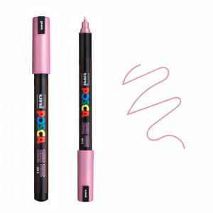 UNI Posca PC-1MR METALIK PINK