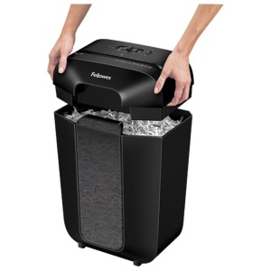 Uništivač dokumentacije (konfete) LX70 Fellowes crni