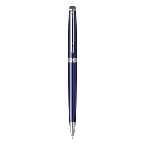 WATERMAN olovke poklon set – Hemijska olovka + Nalivpero – HEMISPHERE BLUE