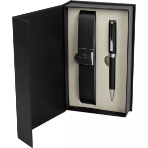 Wellington Set Caroon RO+ETUI Antracit