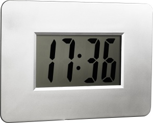 Zidni sat digitalni LCD