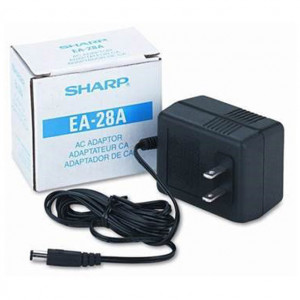 Adapter EA-28A za računsku mašinu (EL-1611V/EL-1750V) Sharp SH-MX15W EU
