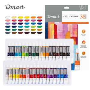 Akrilne Boje Deli Profesionalne 12ml Dmast Pebeo 1/36