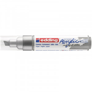 Akrilni marker E-5000 broad 5-10mm kosi vrh