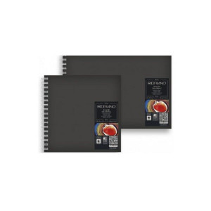 Blok drawing book spirala 30x30cm 60L 160g Fabriano 43213030
