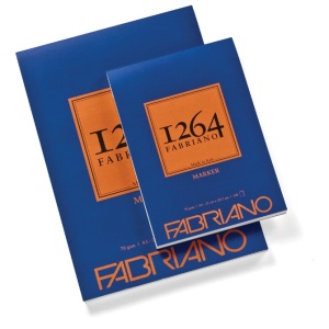 Blok Za Markere A3 100L 70g (smooth-barriered) 1264 Fabriano