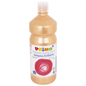 Boja tempera 1litar Primo CMP 204BR1000920 zlatna (gold)