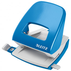 Bušač 2 rupe do 30 listova NeXXt Leitz 50080030 svetlo plavi