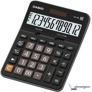 CASIO stoni kalkulator 12 mesta DX-12