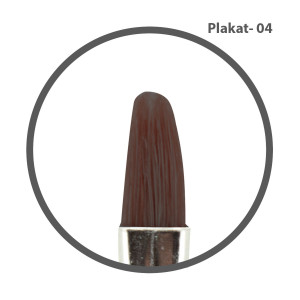 Četkica plakat br.04 octopus unl-1205