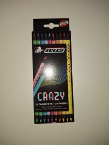 Drvene boje Jolly 1/10 Crazy Duo
