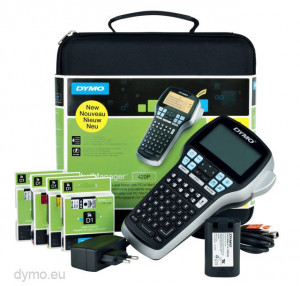 DYMO aparat LM 420P 19mm u koferu