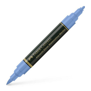 Faber Castell AKVAREL obostrani marker Albrecht Durer 120 Ultramarine