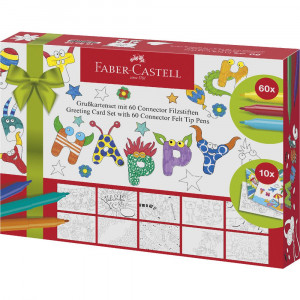 Faber Castell flomasteri Connector 1/60