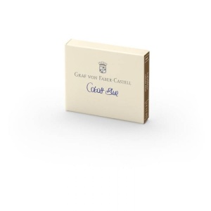 Faber Castell GV Patroni za naliv pero Cobalt Blue 1/6
