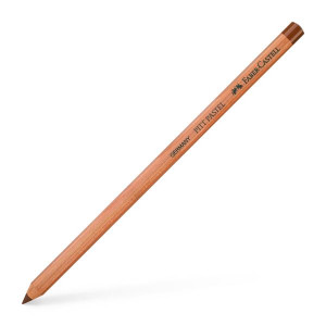 Faber Castell Pitt Pastel – Burnt Siena 283