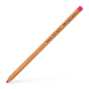 Faber Castell Pitt Pastel – Rose Carmine 124