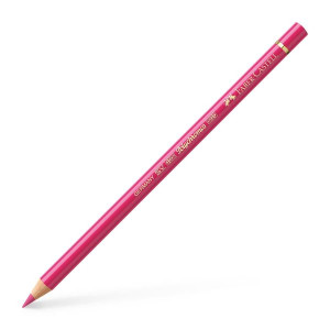 Faber Castell Polychromos – Rose Carmine 124