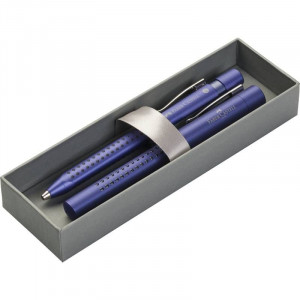 Faber Castell SET GRIP Hemijska olovka+Naliv pero M