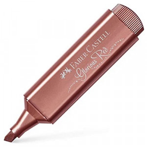 FC flomaster textliner 46 METTALIC RED