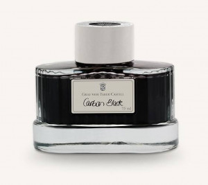 FC GV Mastilo za naliv pero carbon black 75ml