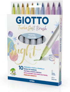 Flomaster Četkica pastel 10/1 giotto 426900