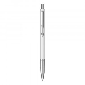 Hemijska olovka PARKER Royal VECTOR White CT