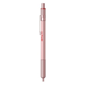 Hemijska olovka ROTRING 600 Rose Gold