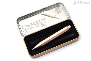 KW tehnicka olovka AL SPORT 0.7mm rose gold