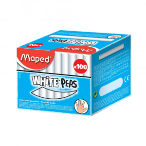 KREDE MAPED COLOR`PEPS BELE 1/100