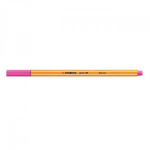 Lajner STABILO point 0,4mm 88/56 pink