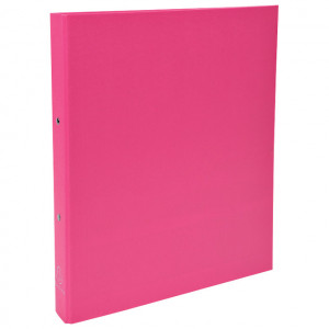 Mapa uložna 2 prstena-fi30/rikna-40mm A4 Exacompta 54365E roze