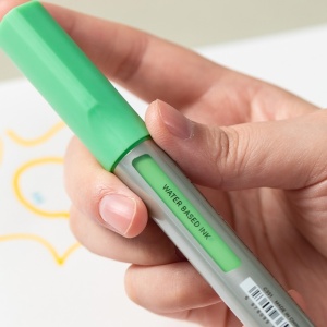 Marker akrilni DELI 1/6 Metalik Boje