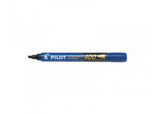 MARKER PILOT PERMANENT 400 KOSI VRH PLAVI