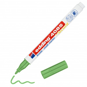 Marker za staklo CHALK MARKER E-4085 1-2mm metalik