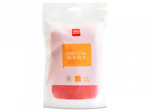MASA ZA MODELIRANJE DELI 100g CRVENA 67841 RD